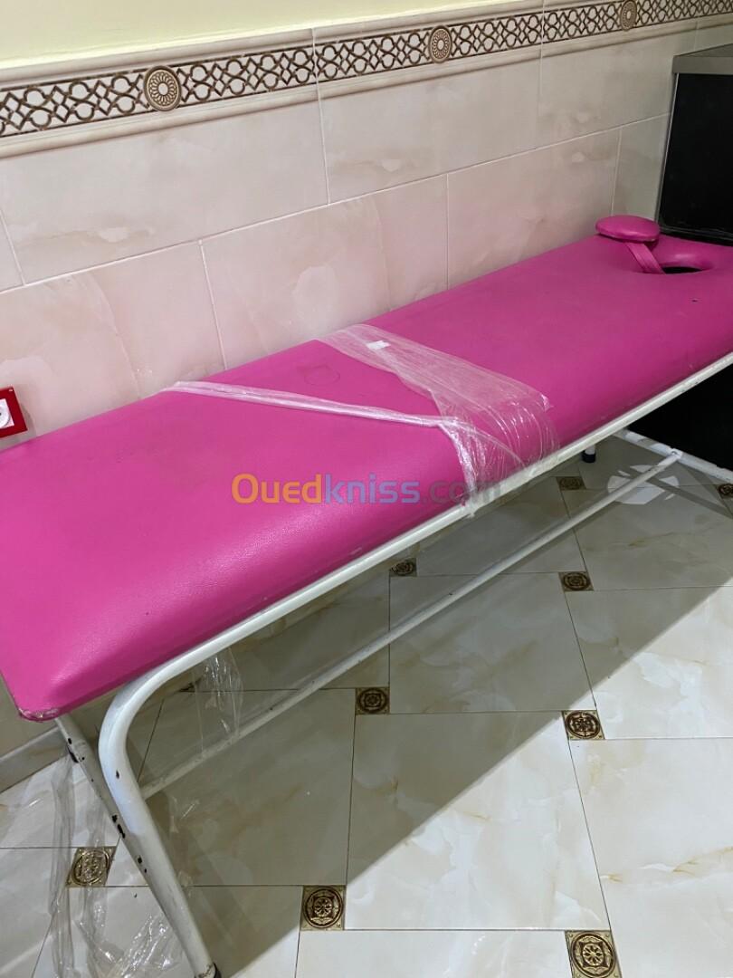 Table de Massage Rose