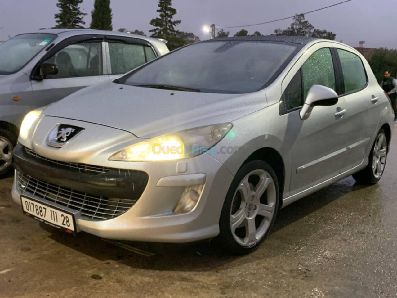 Peugeot 308 2011 308