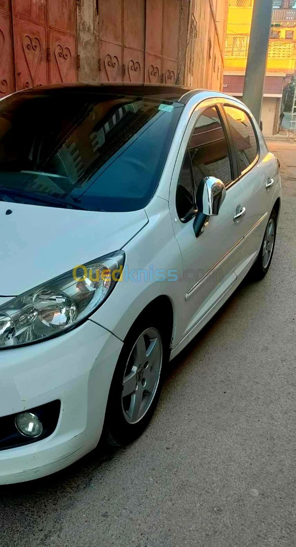 Peugeot 207 2012 Allure