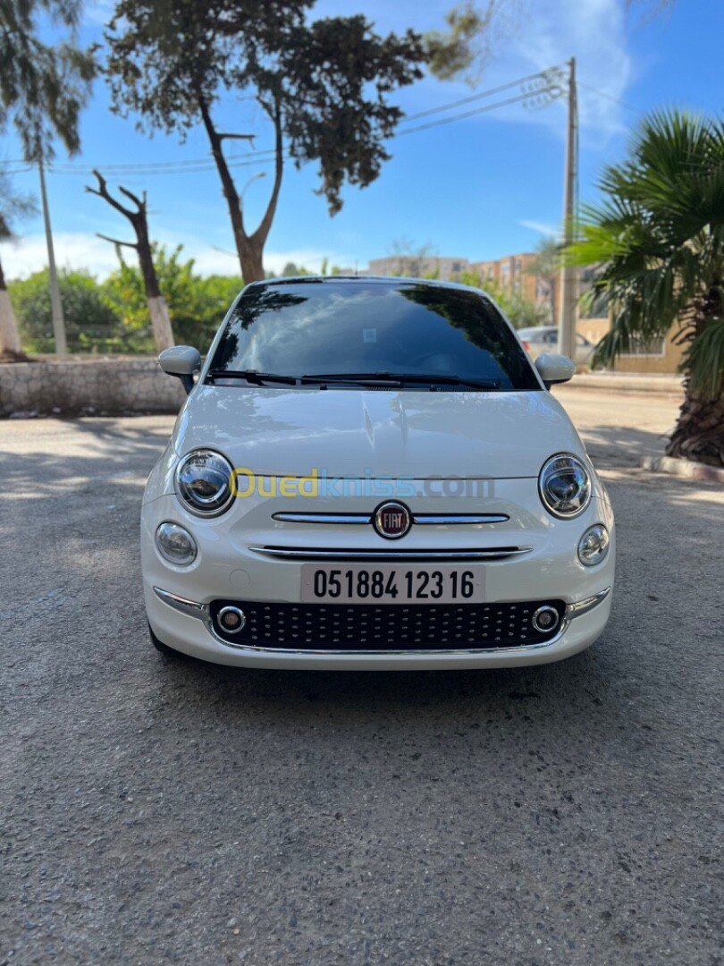 Fiat 500 2023 Dochi vita