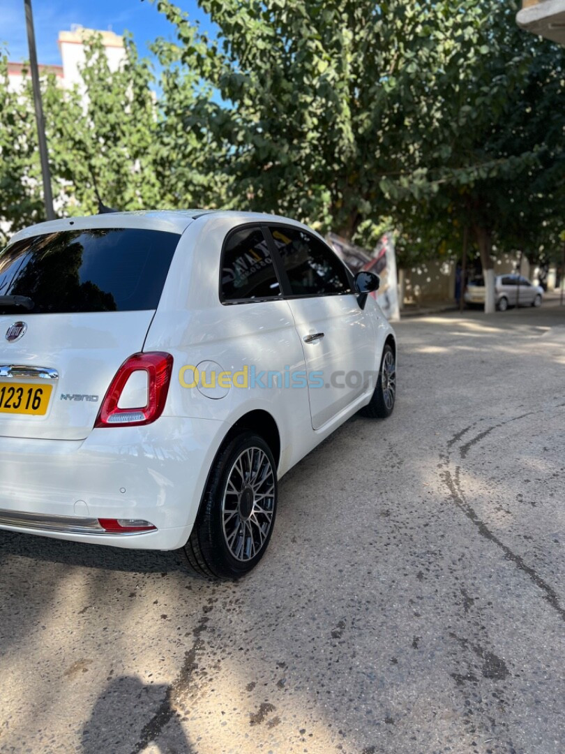 Fiat 500 2023 Dolce vita