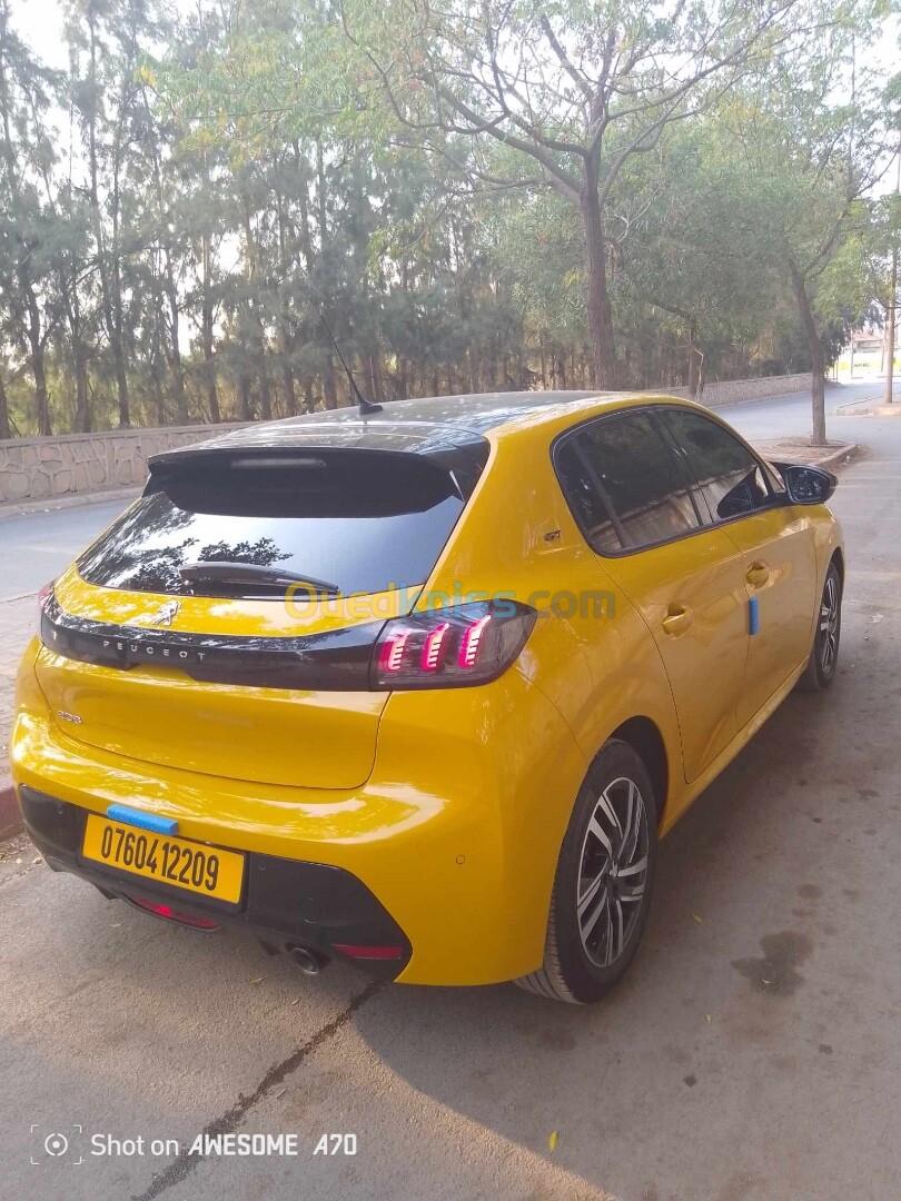 Peugeot 208 2022 Allure Facelift