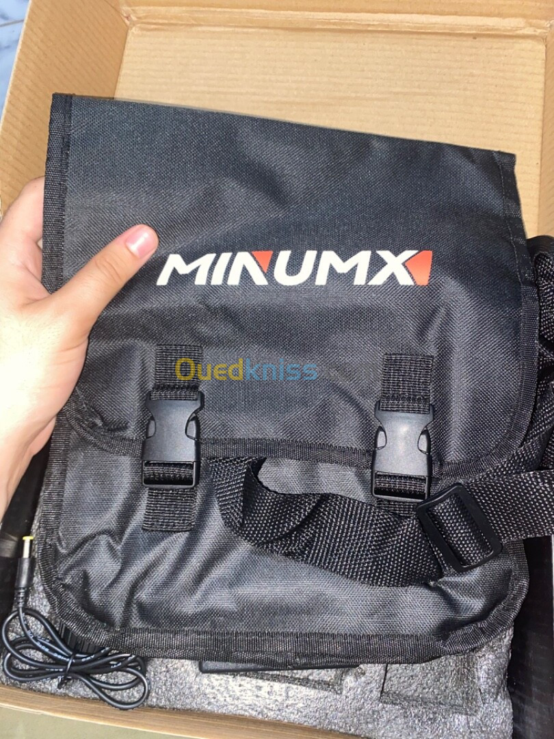 Viseuse  MINUMX 16V