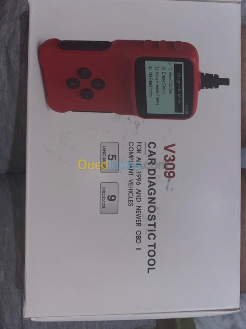 Scanner v309 obd 2