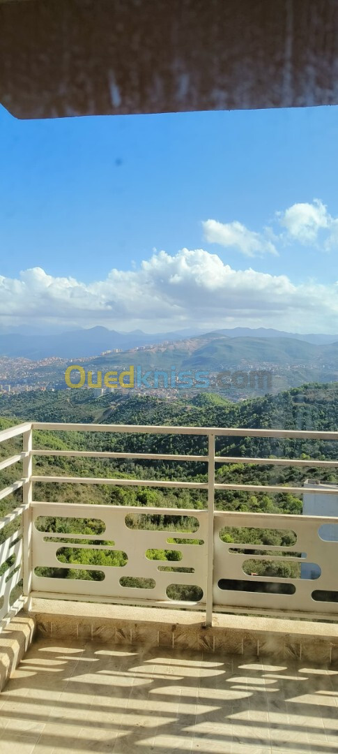 Vente Appartement F03 Béjaïa Bejaia