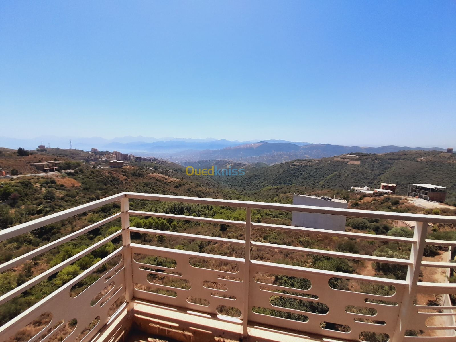 Vente Appartement F03 Béjaïa Bejaia