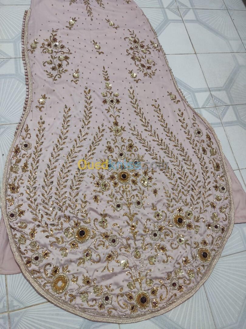 Caftan royal pièce unique 