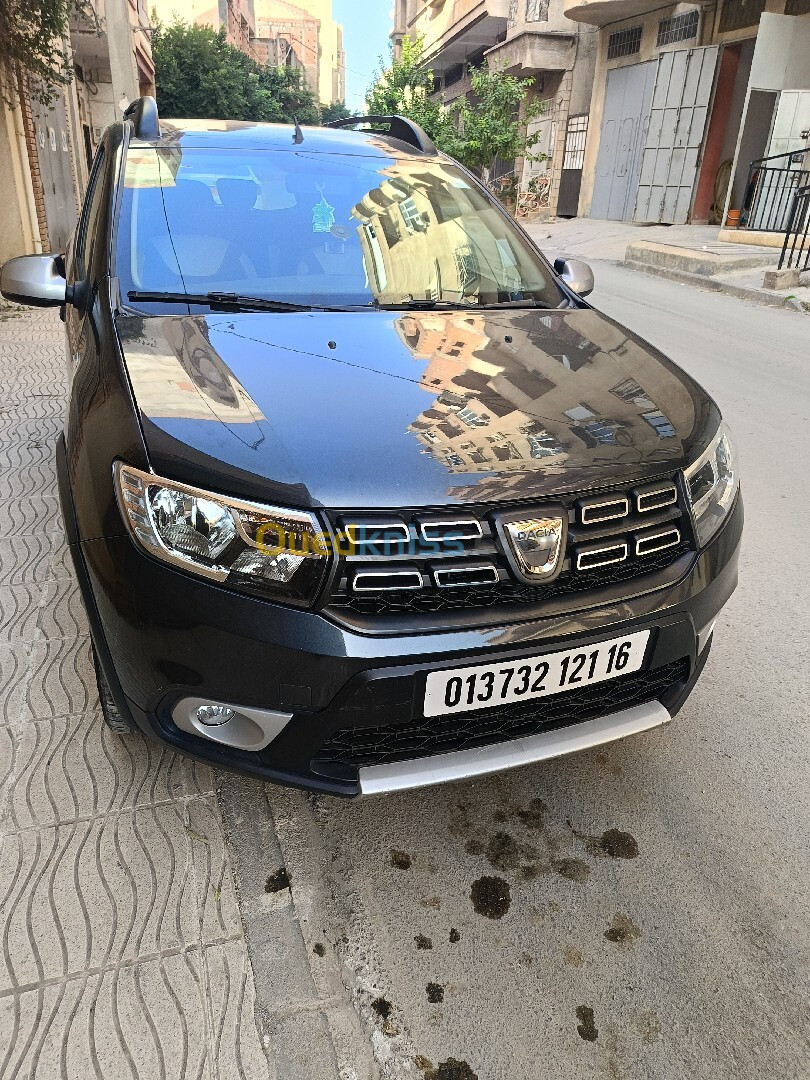 Dacia Sandero 2021 Stepway