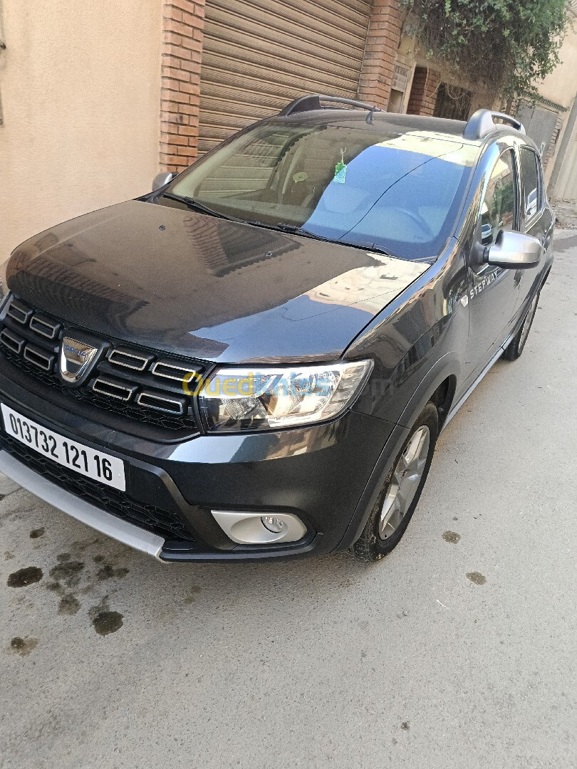 Dacia Sandero 2021 Stepway