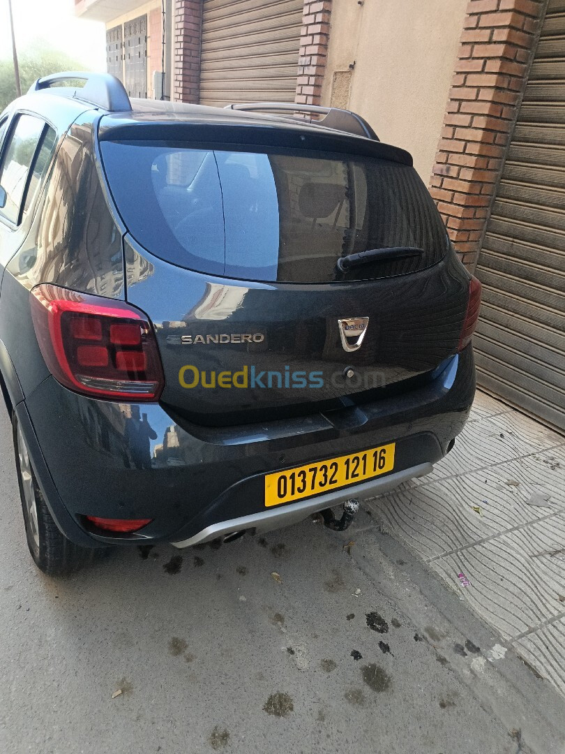 Dacia Sandero 2021 Stepway