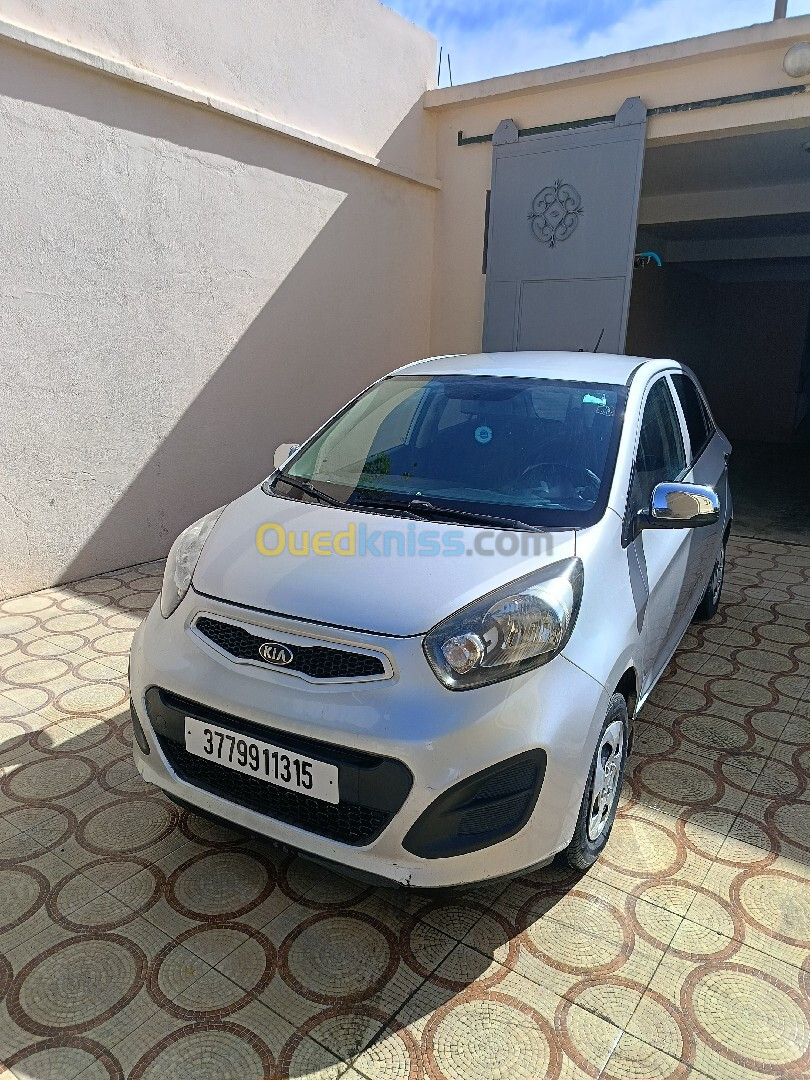 Kia Picanto 2013 Style