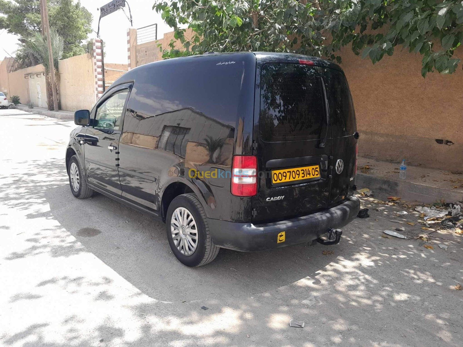 Volkswagen Caddy 2014 