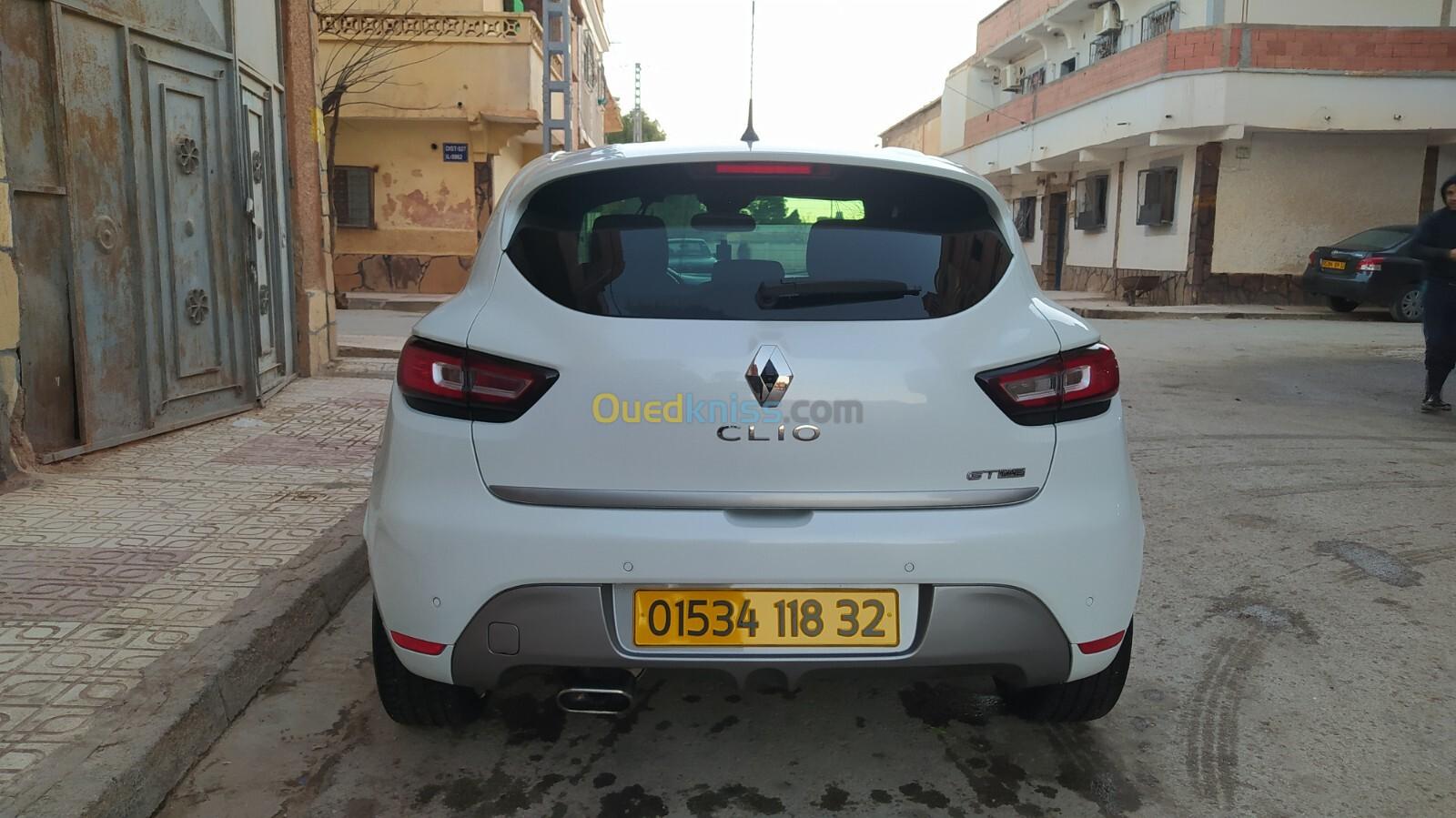 Renault Clio 4 2018 GT Line +