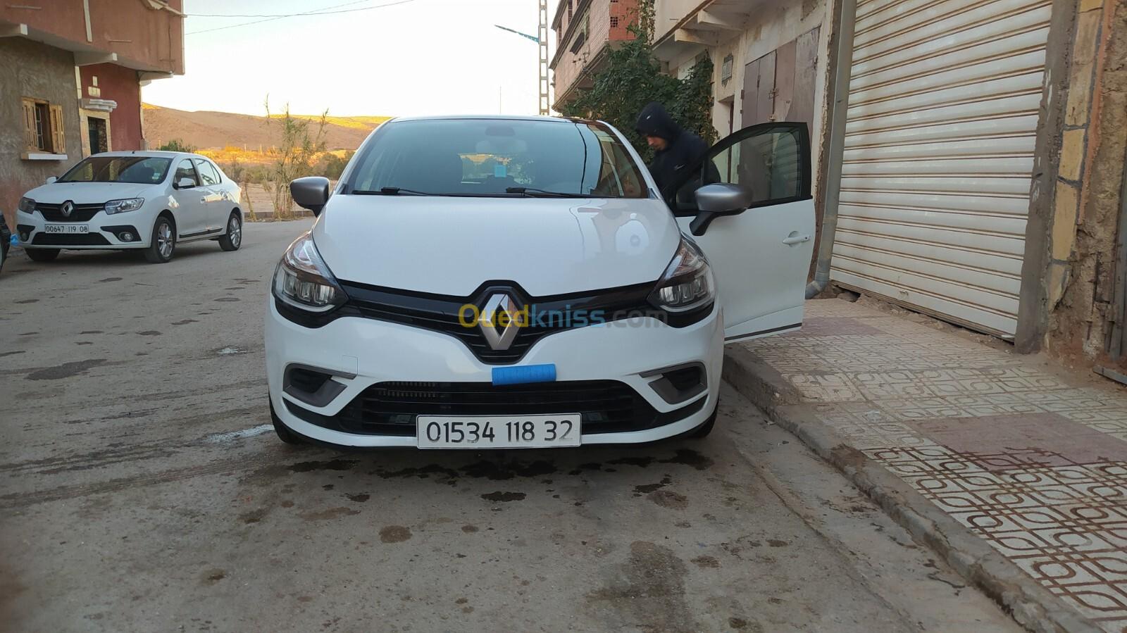 Renault Clio 4 2018 GT Line +