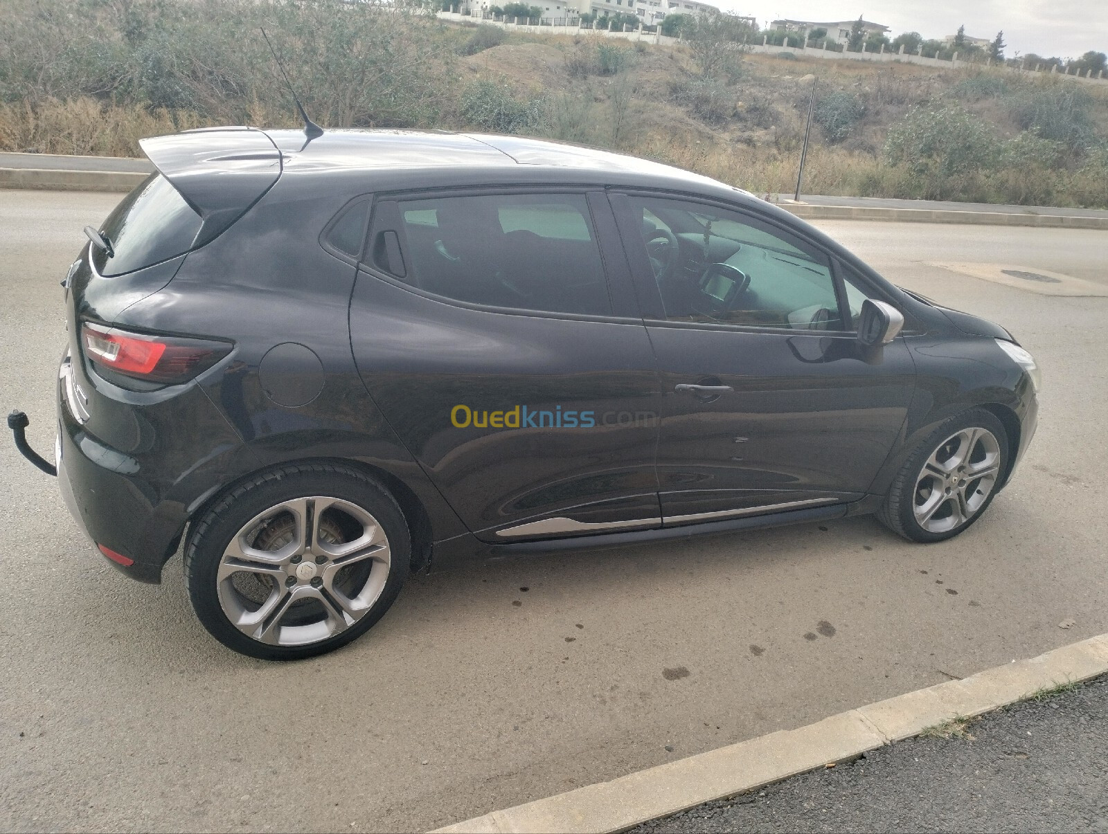 Renault Clio 4 2018 GT Line +