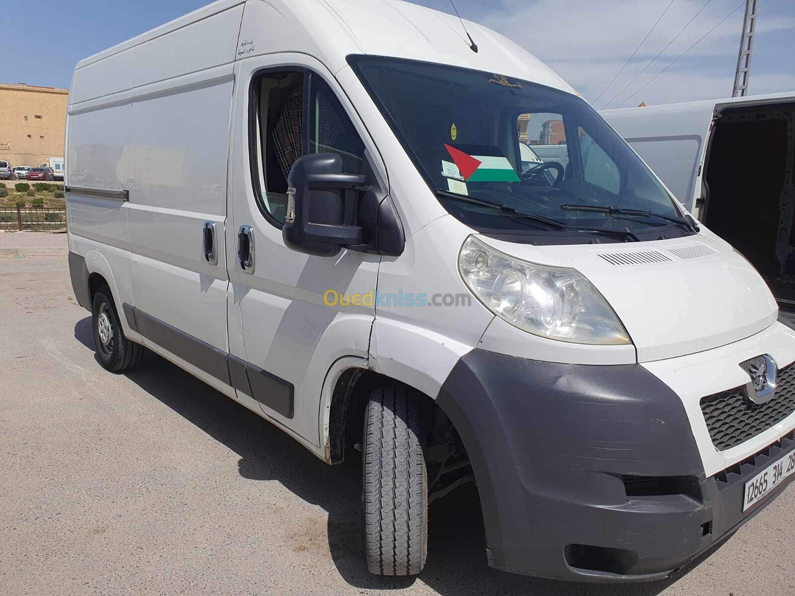 Peugeot Boxer 2014 L2 H2 