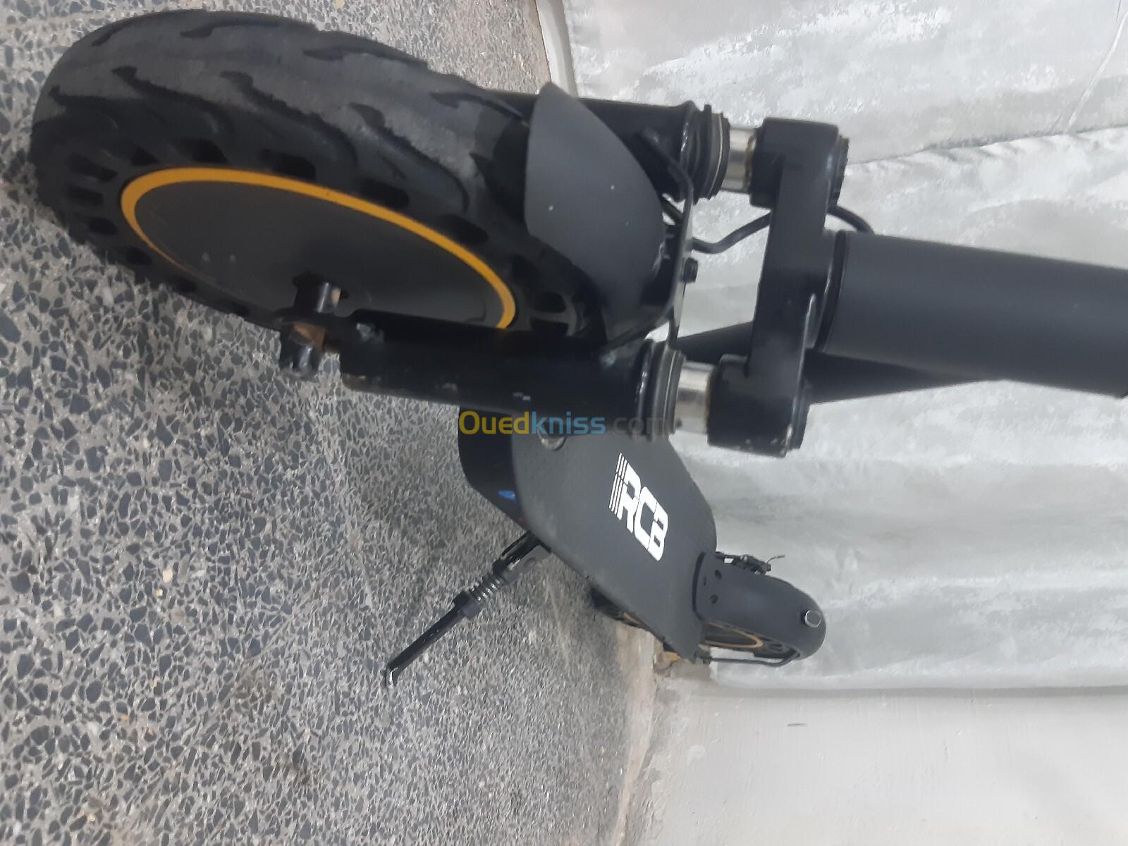 Ghjjfl Scooter 