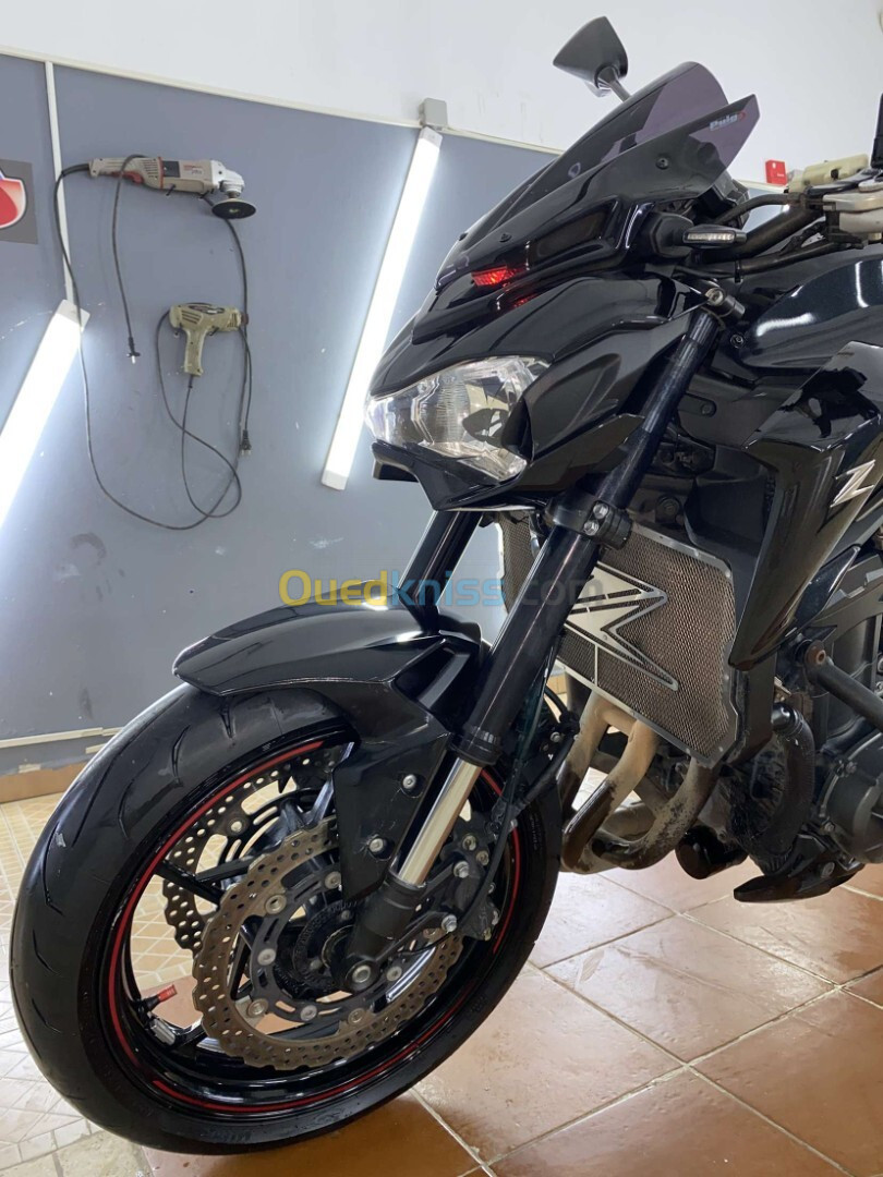 YAMAHA Z 900 2018