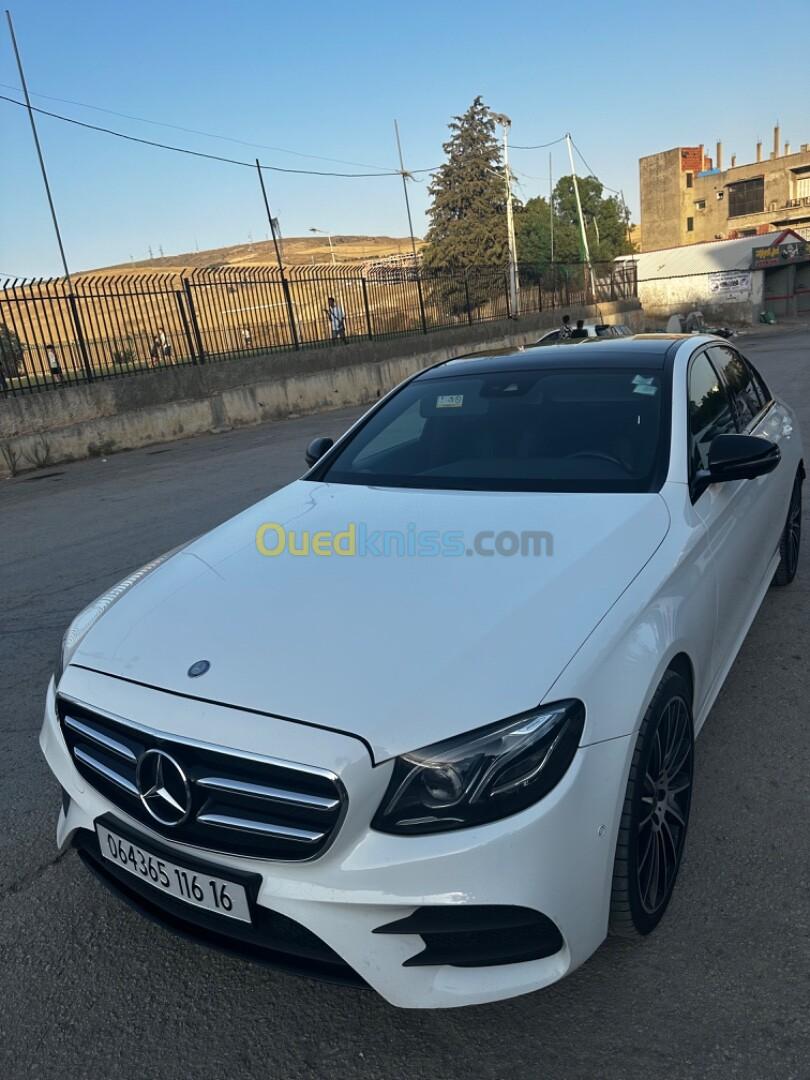 Mercedes Classe E 2016 Classe E