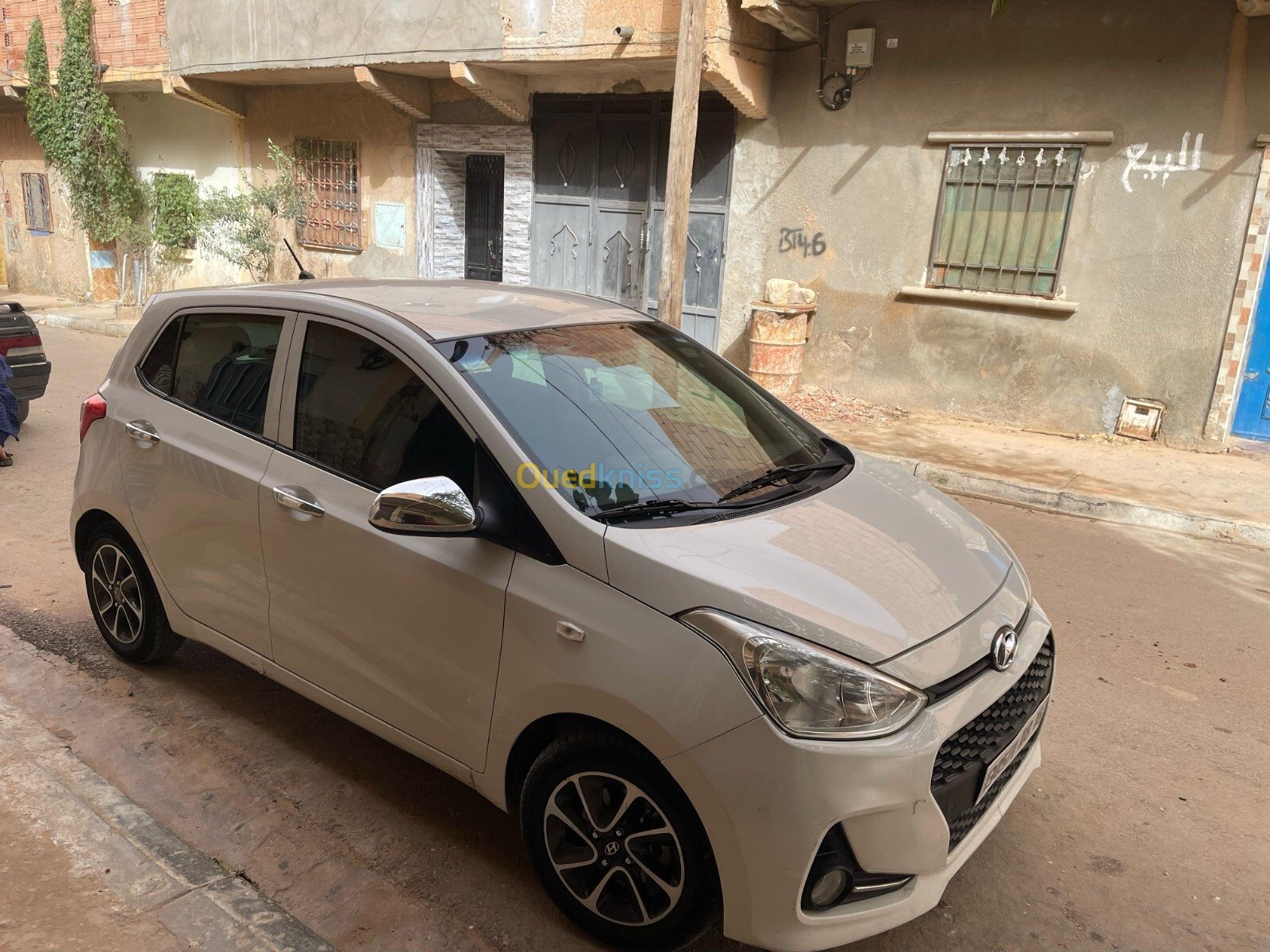 Hyundai i10 2018 