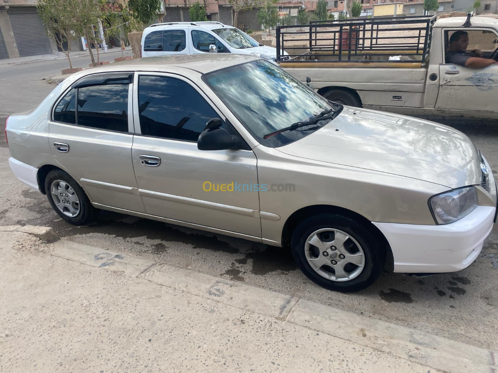 Hyundai Accent 2007 GLS