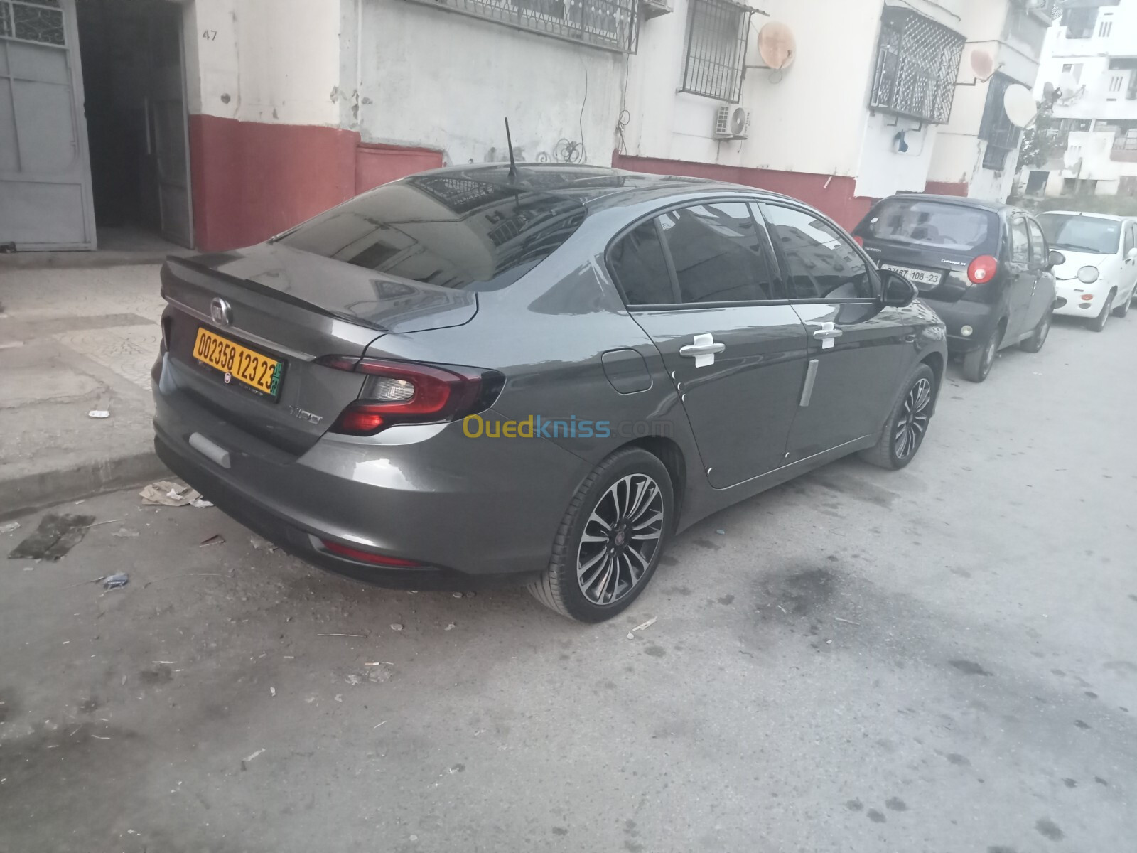 Fiat Tipo 2023 Life