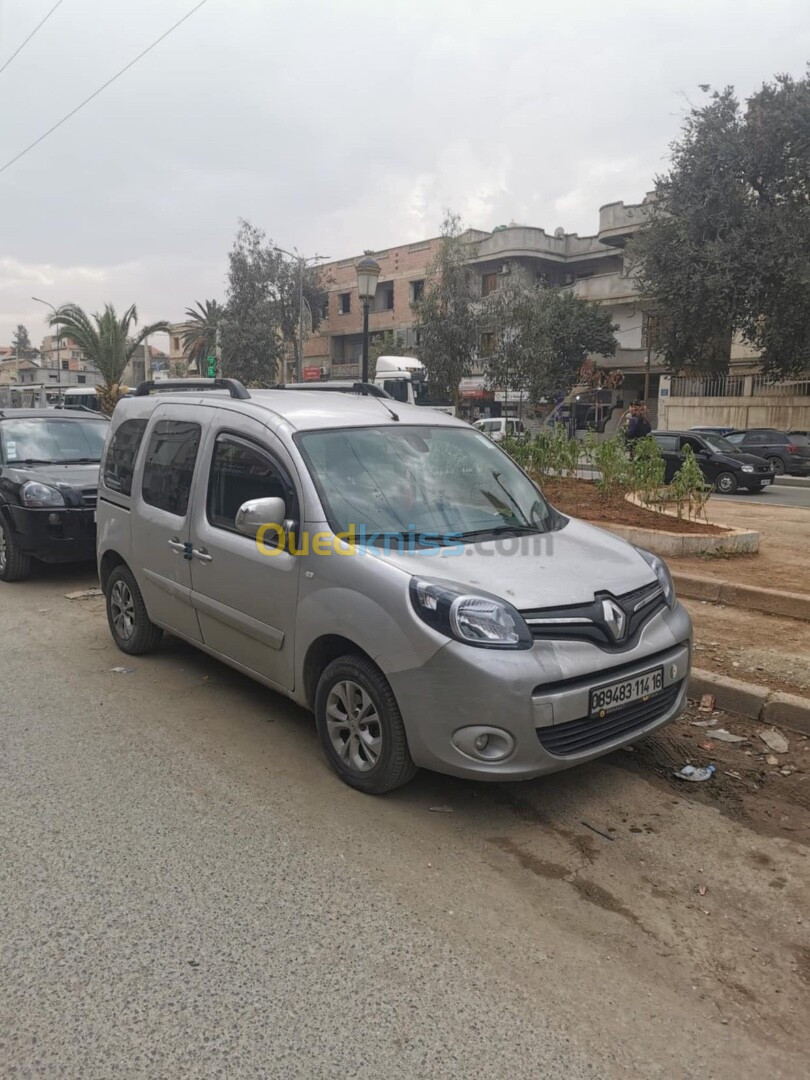 Renault Kangoo 2014 