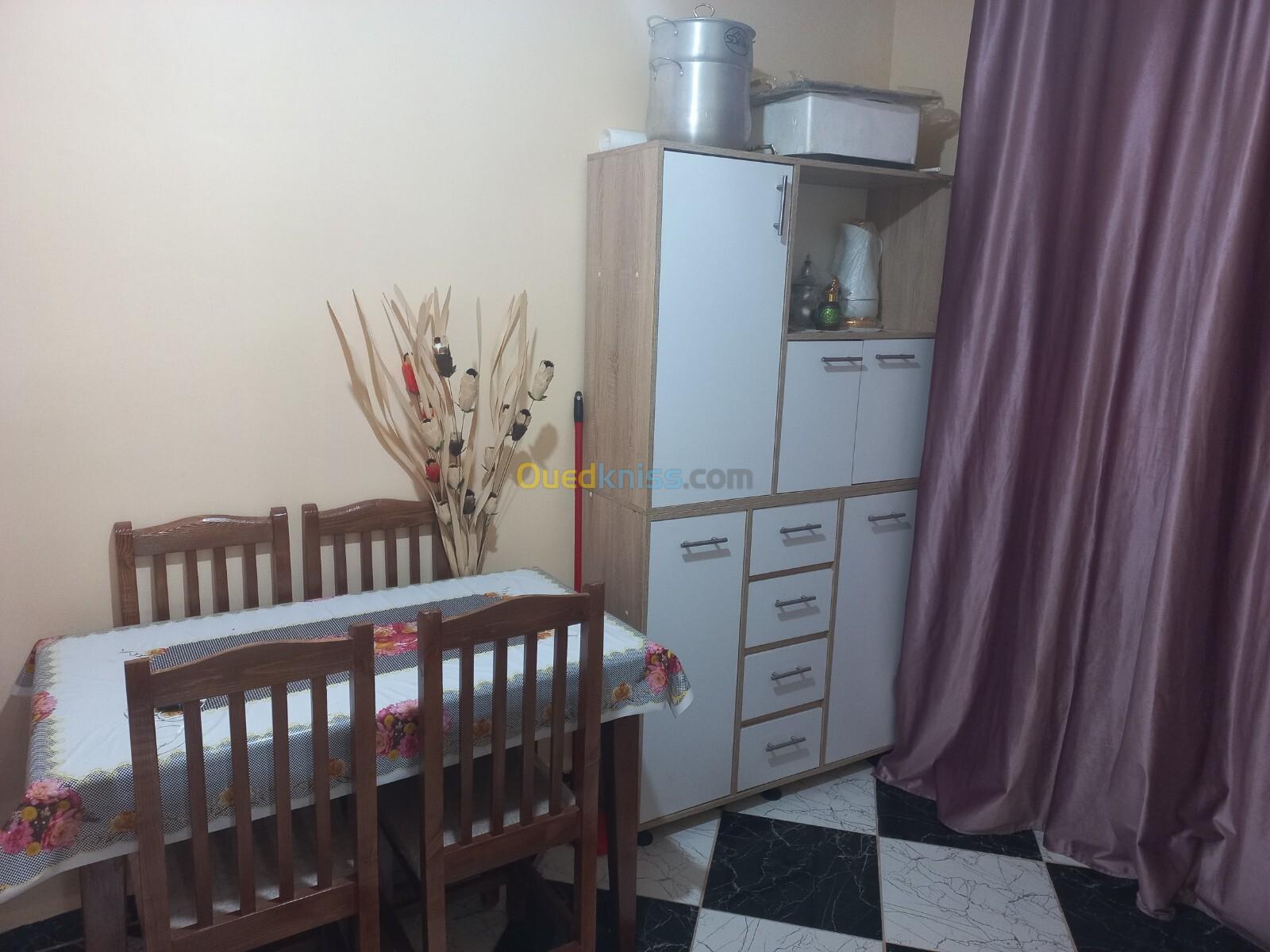 Vente Appartement Saïda Sidi boubekeur