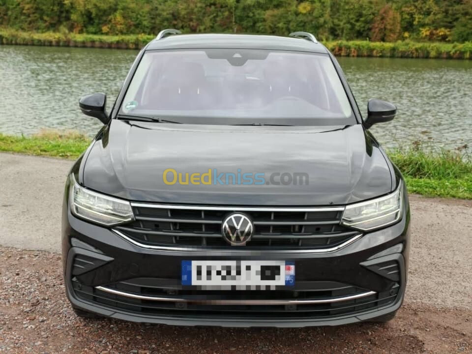 Volkswagen Tiguan 2022 