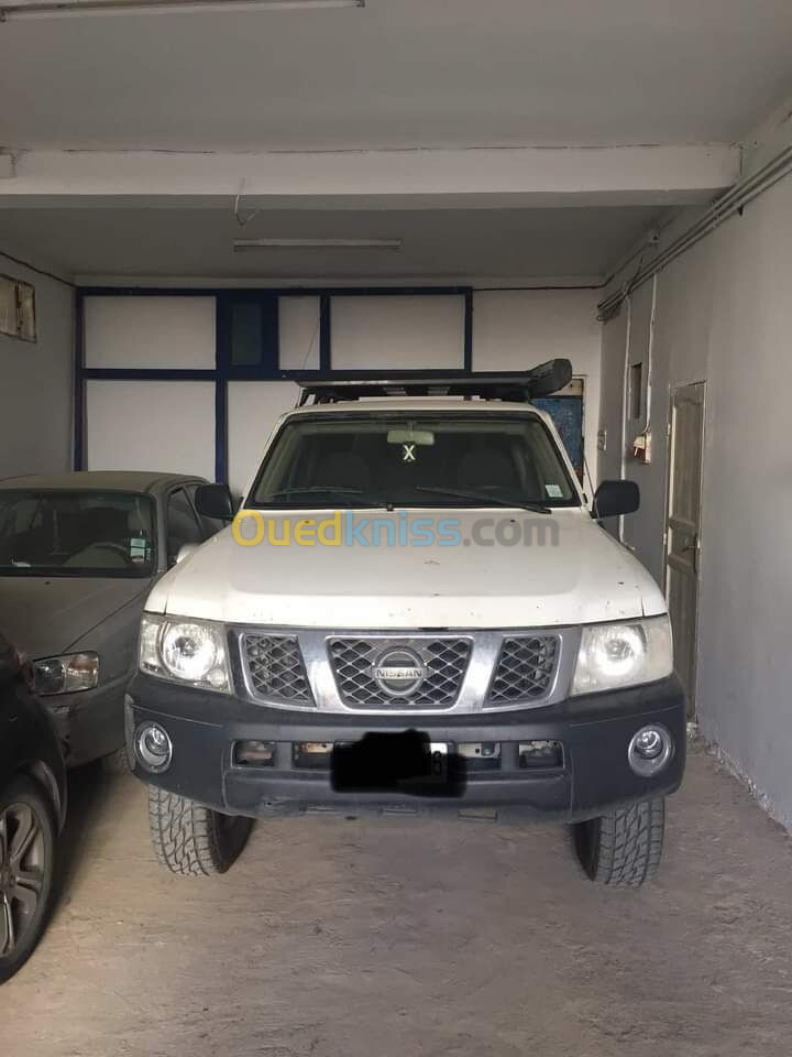 Nissan Patrol Long 2010 Patrol Long