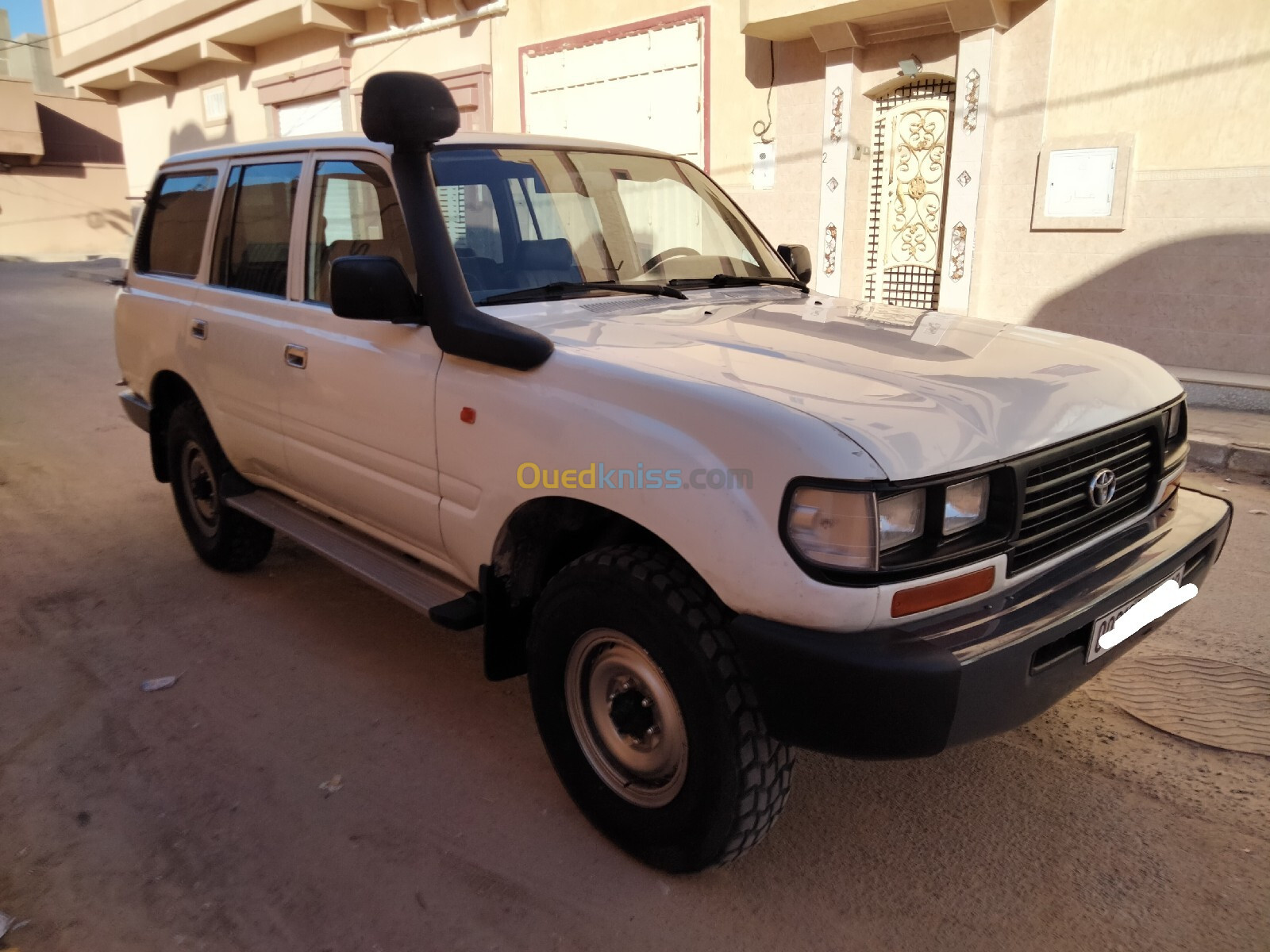 Toyota Land Cruiser 1995 Land Cruiser