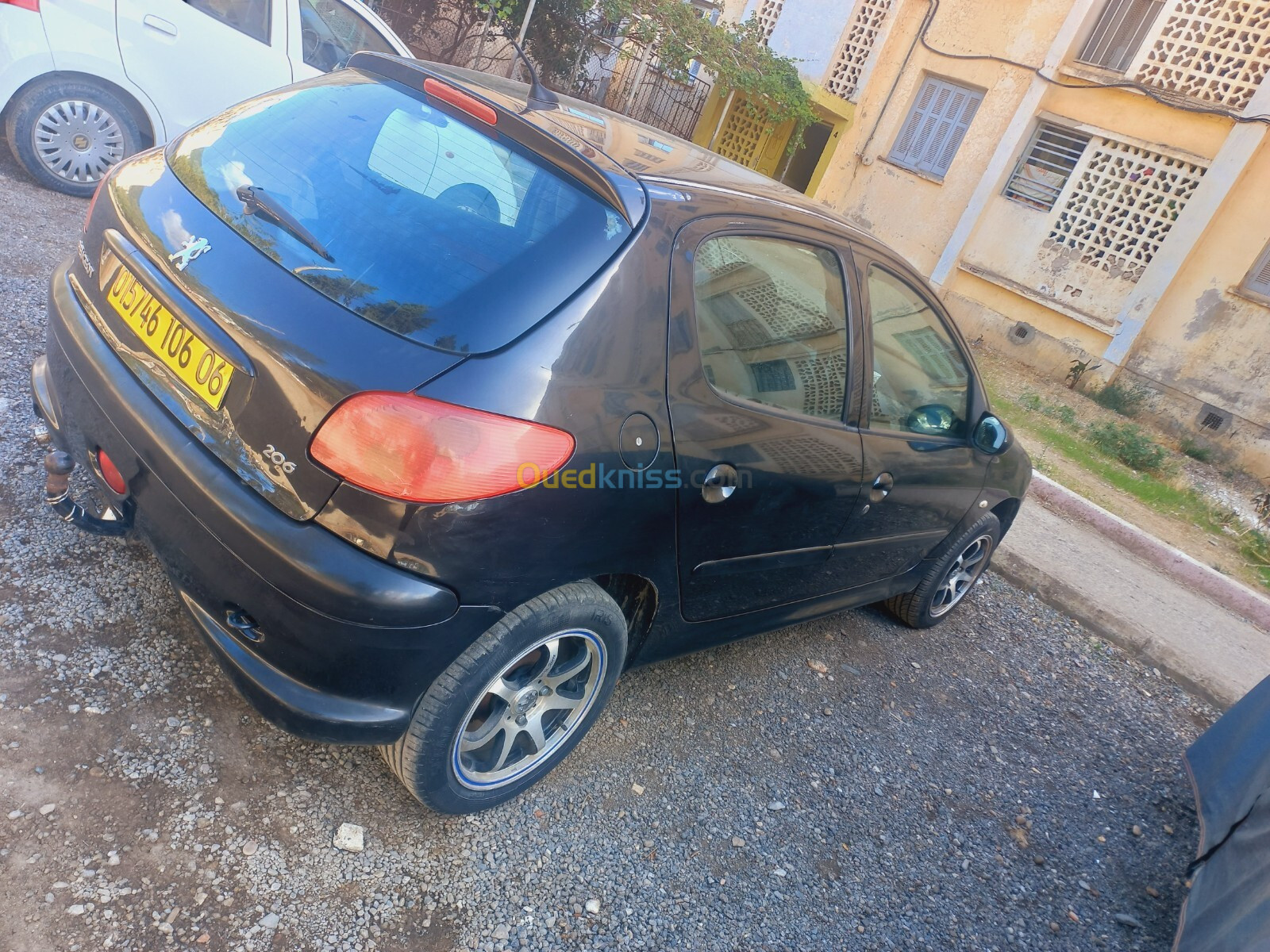 Peugeot 206 2006 206