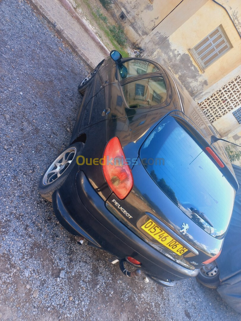 Peugeot 206 2006 206