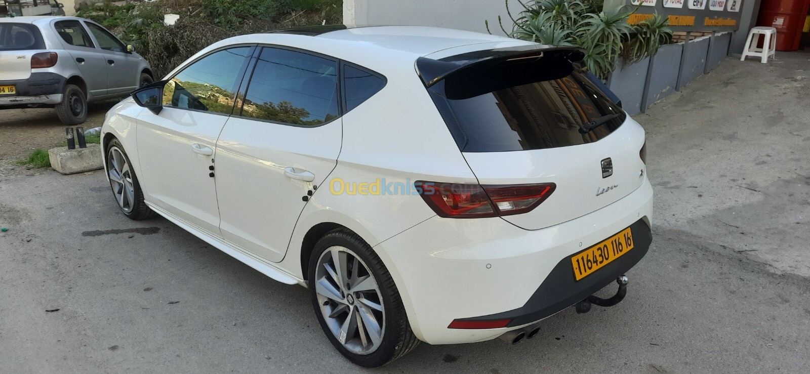 Seat Leon 2016 FR+15