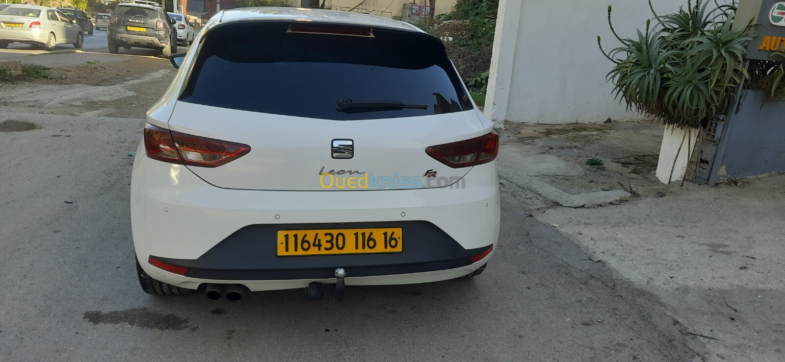 Seat Leon 2016 FR+15