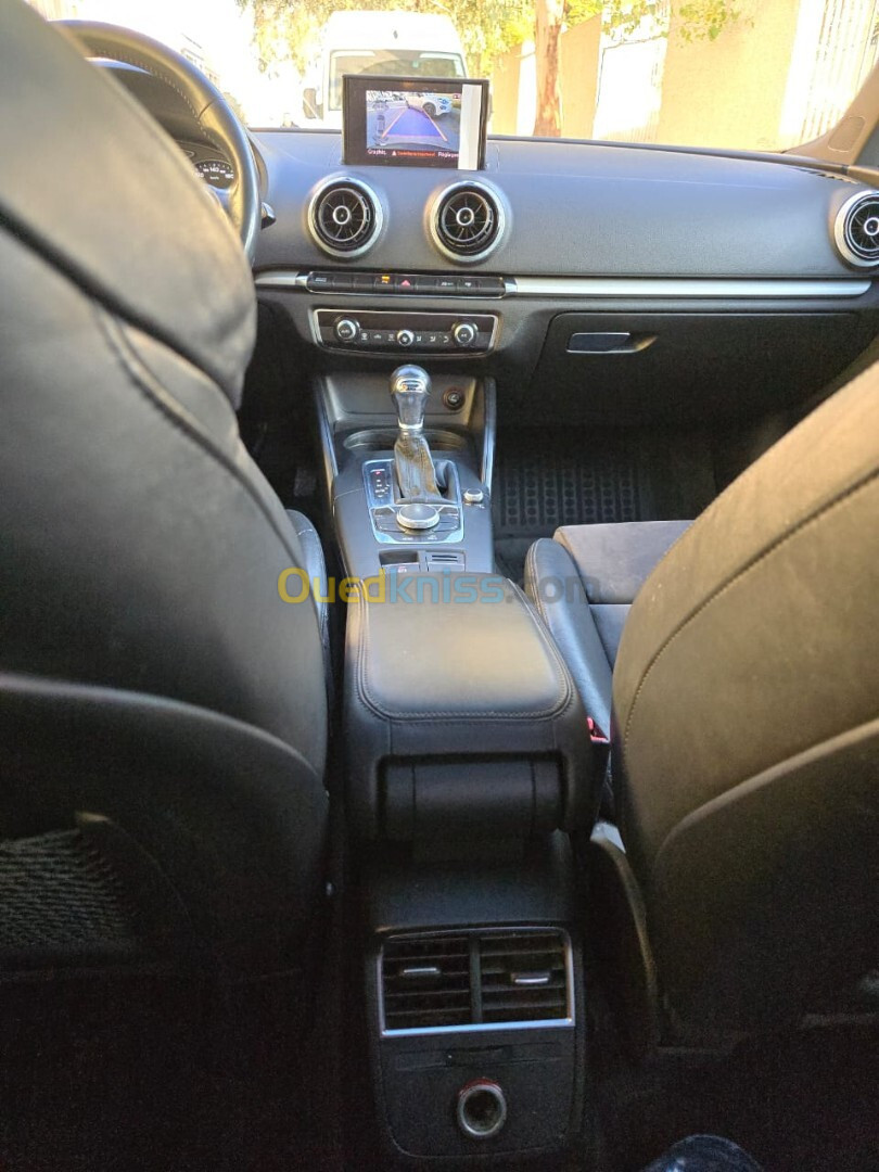 Audi A3 Limousine 2014 A3 Limousine