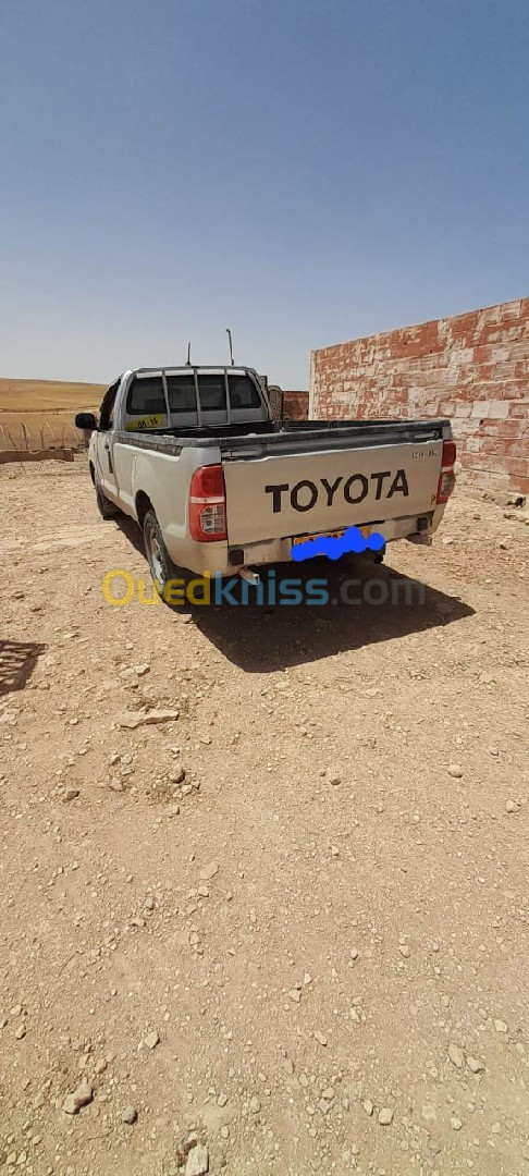 Toyota Hilux 2012 