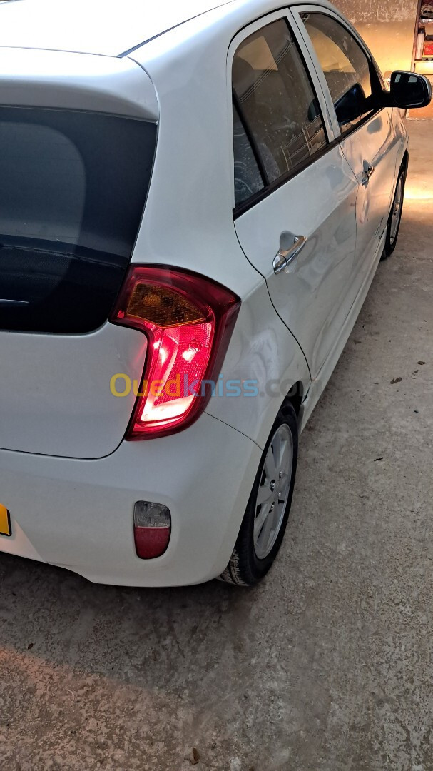 Kia Picanto 2015 Pop plus