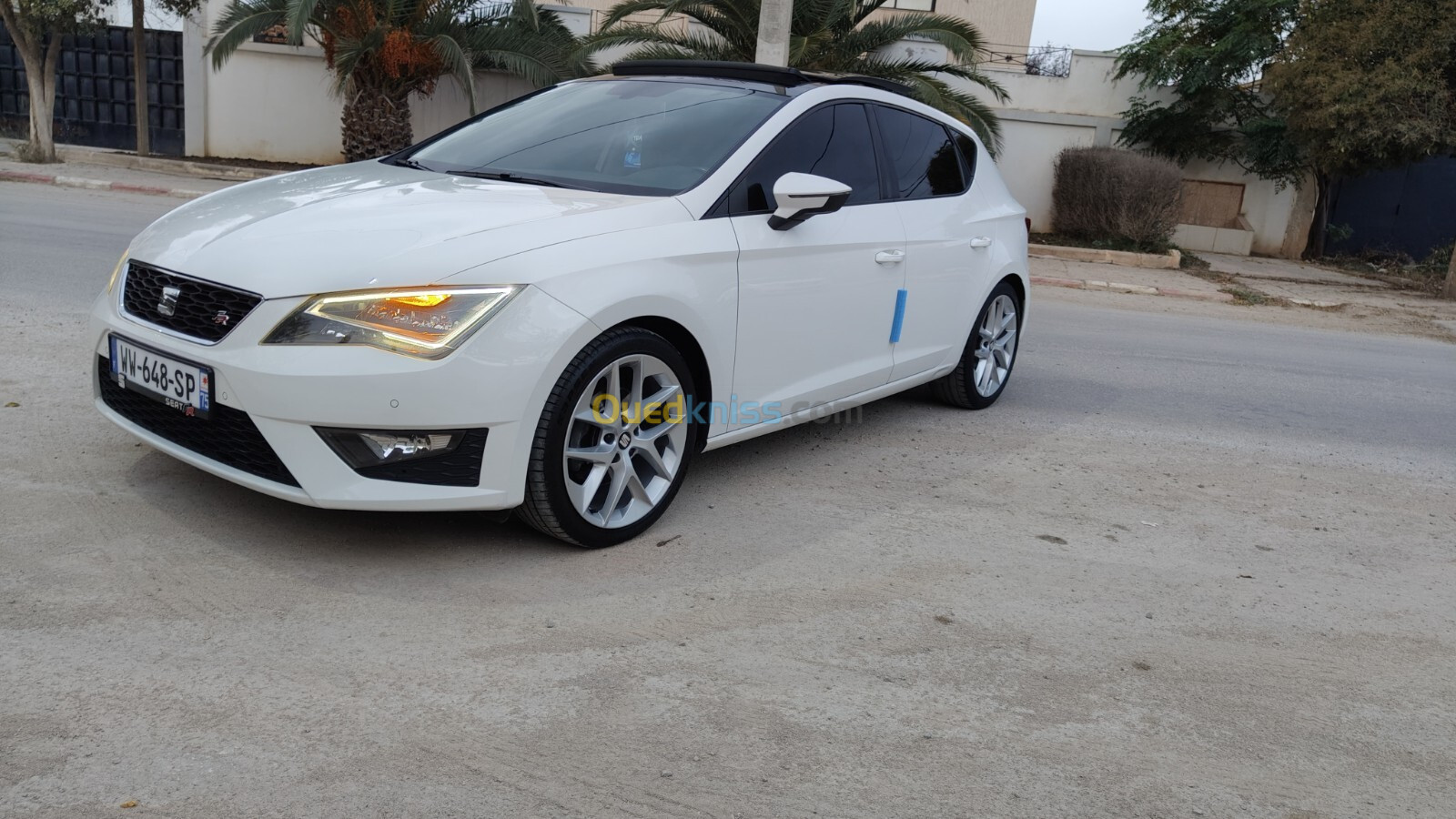 Seat Leon 2015 FR+15