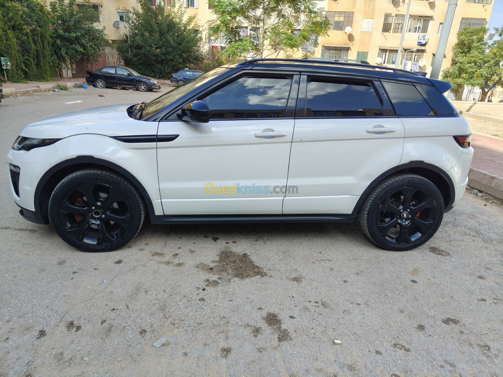 Land Rover Range Rover Evoque 2016 Range Rover Evoque