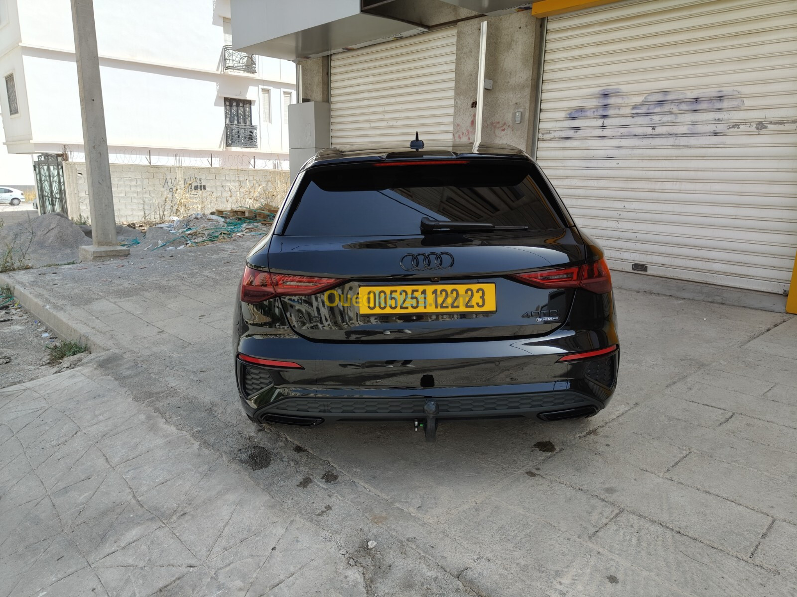 Audi A3 2022 S Line