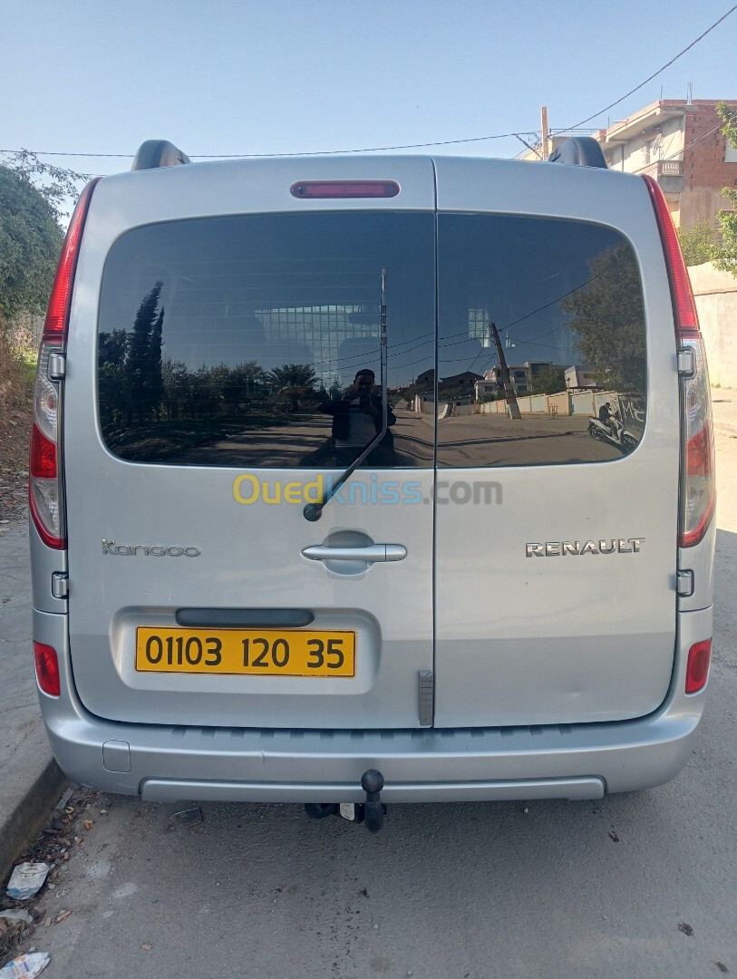 Renault Kangoo 2020 Authentique +