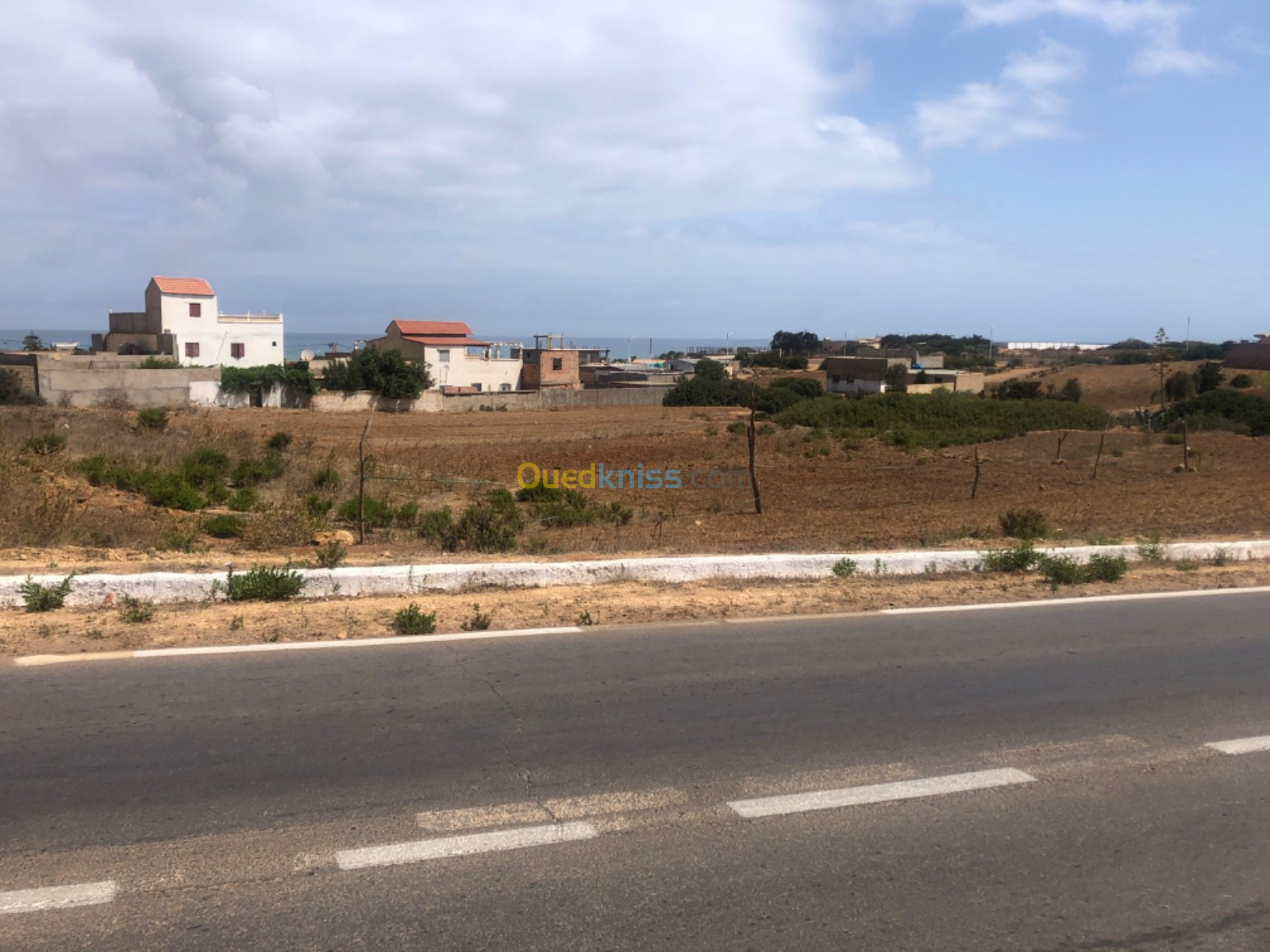 Vente Terrain Mostaganem Achaacha