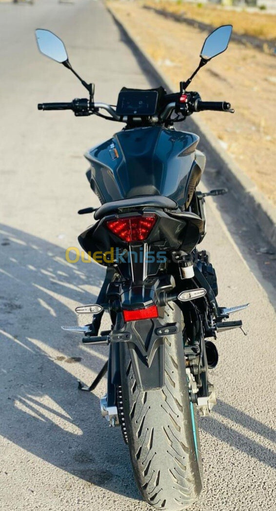 Yamaha Mt 07 2023