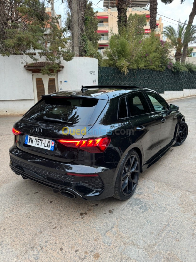 Audi Rs3 2023 Rs3