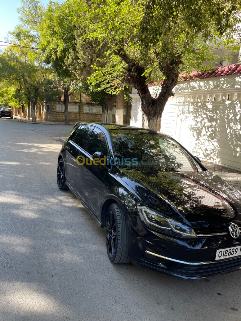 Volkswagen Golf 7 2017 Confort ligne