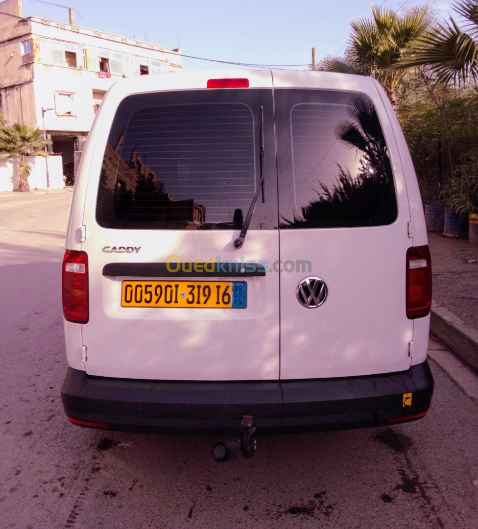 Volkswagen Caddy 2019 Fourgon