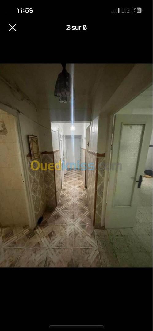 Vente Appartement Mascara Mohammadia