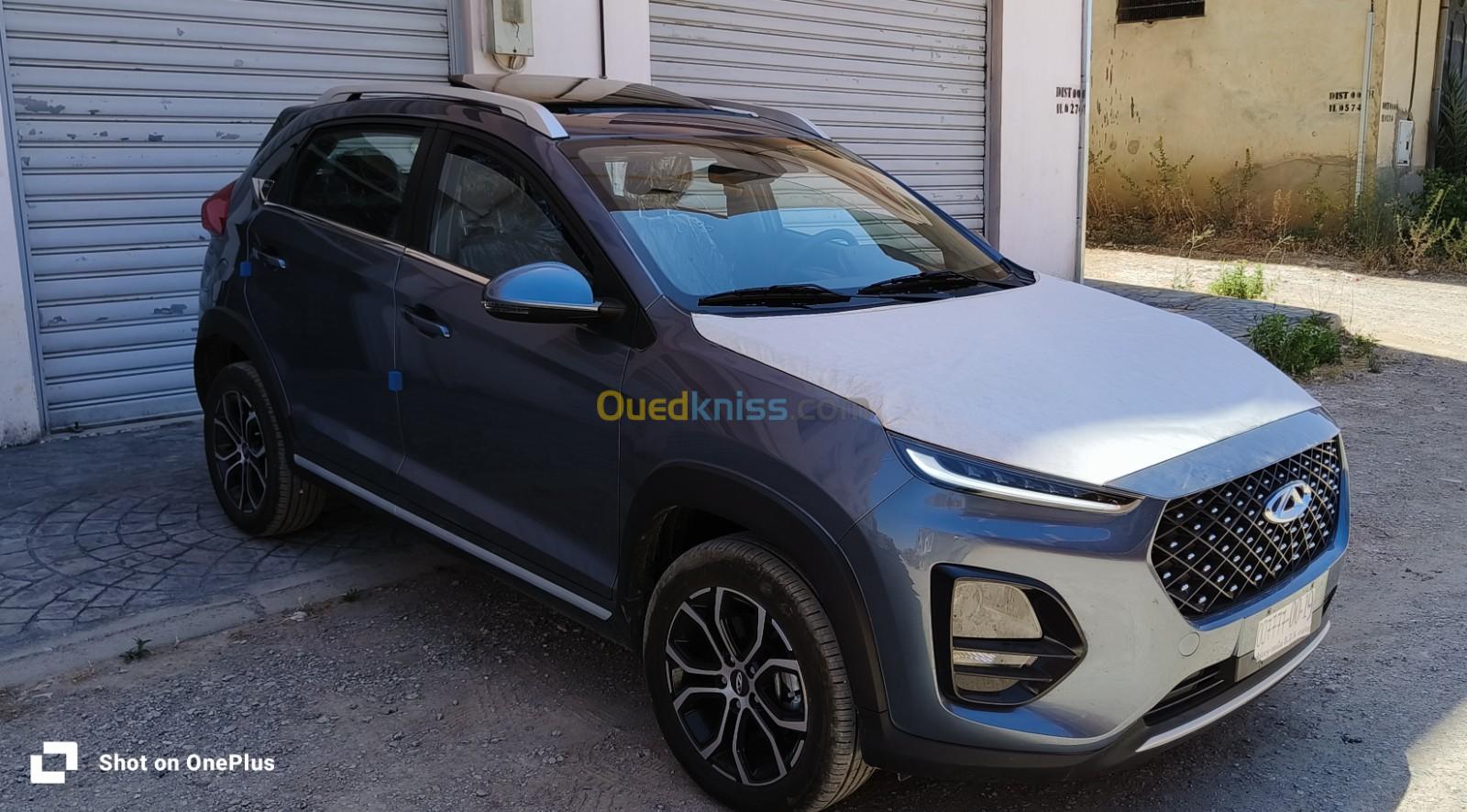 Chery Teggo 2 pro 2024 La toute