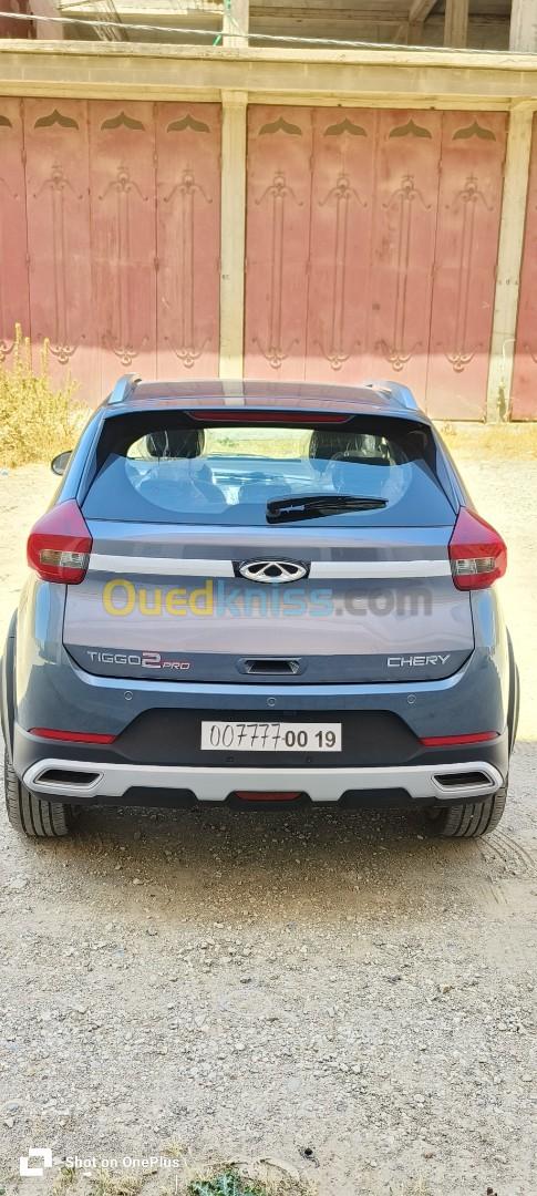 Chery Teggo 2 pro 2024 La toute